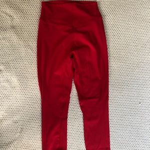 Seamless high Rise Leggings